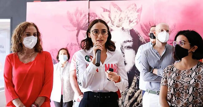 Denuncian públicamente agresiones a mujeres