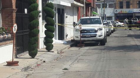 Balean y matan a primo de Braulio Guerra