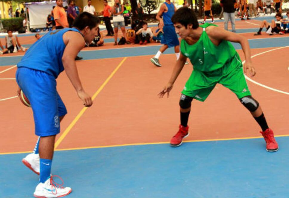 Invitan al Basketball Camp 2013