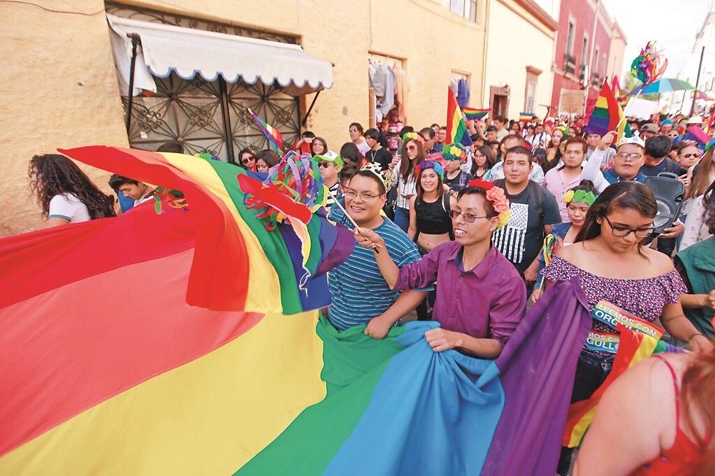 Querétaro, en el top 10 por agresiones a la comunidad LGBTQ+