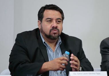 Carlos Lázaro Sánchez: “Es momento de legalizar el uso lúdico de la yerba”