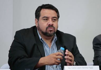 Carlos Lázaro Sánchez: “Es momento de legalizar el uso lúdico de la yerba”