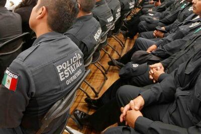 Pasan examen de confianza 964 policías