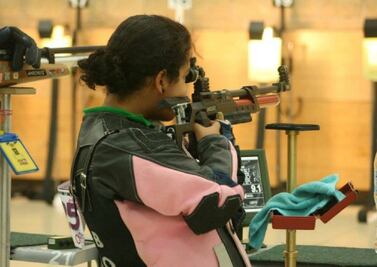 Lia Borgo con posibilidades internacionales