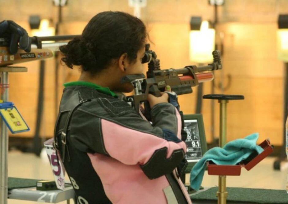 Lia Borgo con posibilidades internacionales