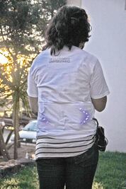 Diseñan en UAQ playera para ciclistas
