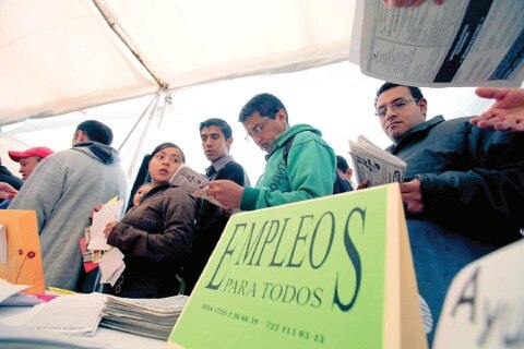 Manpower ve caída de empleo formal 