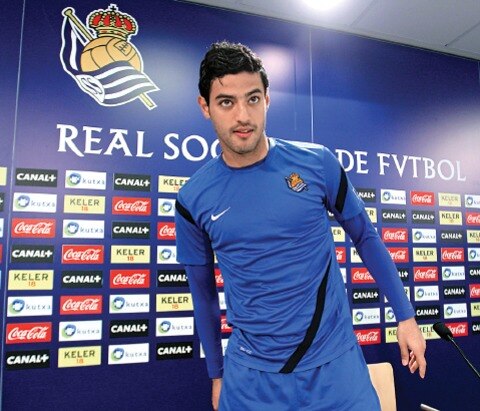 Carlos Vela admite estar en el mejor momento de su carrera