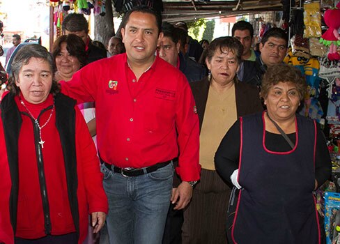 Mejorarán instalación de mercados en SJR