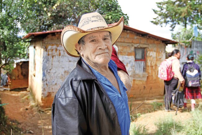 “Jóvenes ya no se preocupan por el agro”