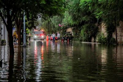 Lluvias recientes superan en 20% a las de 2021