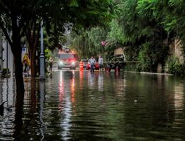 Lluvias recientes superan en 20% a las de 2021