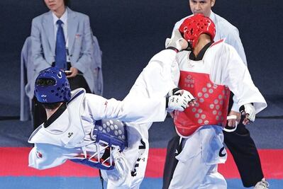 2013, gran año para el taekwondo queretano