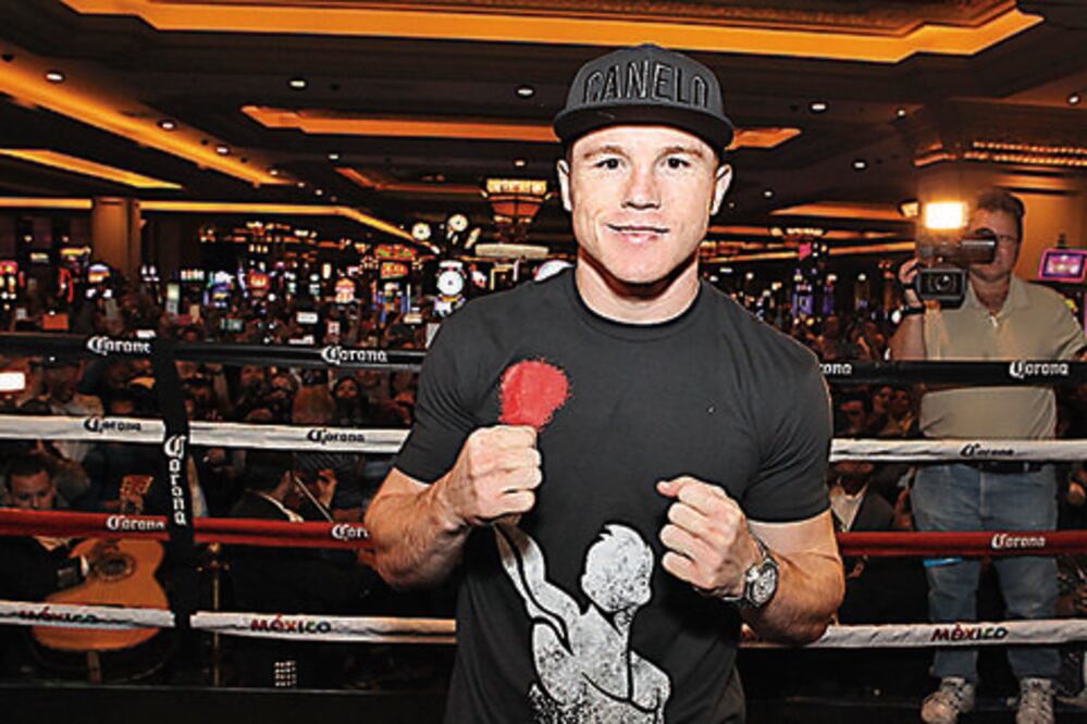 Un ‘Canelo’ de leyenda