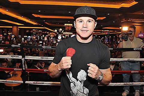 Un ‘Canelo’ de leyenda