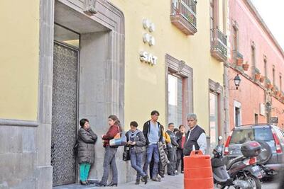 De 28 mil, sólo 2% tiene seguro social