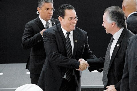 Asume Ledesma Martínez presidencia de Fecapeq