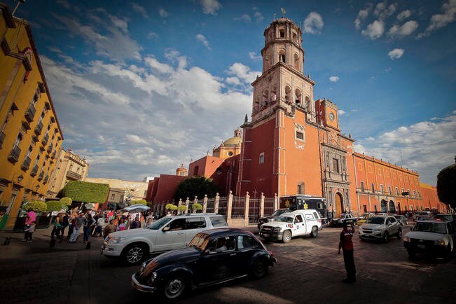 De diez subíndices que analizó el Instituto, Querétaro destacó en economía, relaciones internacionales y gobierno (VÍCTOR PICHARDO. EL UNIVERSAL)