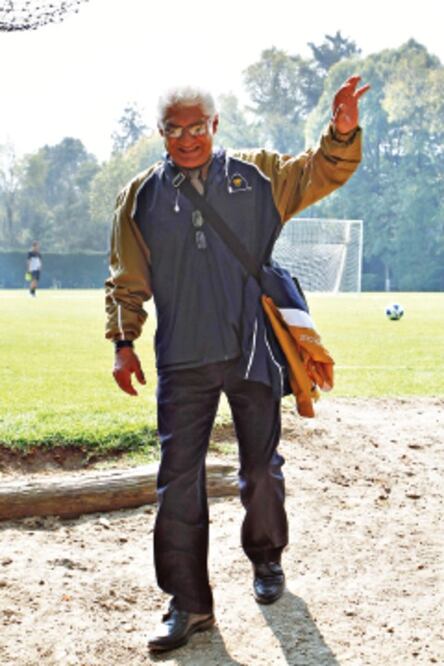 “Descuido” auriazul en la salida de Mario Trejo