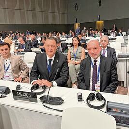 Mauricio Kuri impulsa plataforma SiGreen