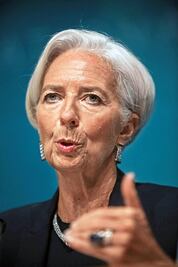 FMI anticipa recorte de crecimiento mundial