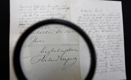 Subastarán carta antisemita de Richard Wagner