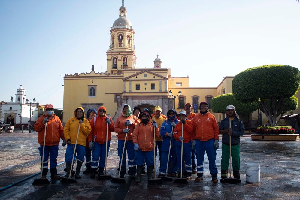 Foto: Facebook Servicios Públicos Municipales