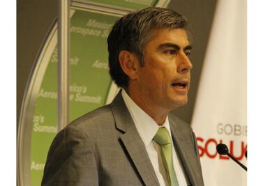 Destacan crecimiento de sector aeroespacial