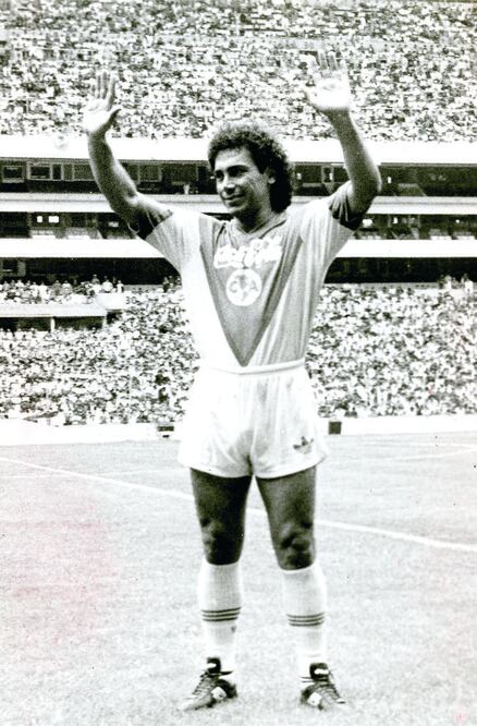 Sánchez Márquez aprovechó una cláusula de su contrato para emigrar (ARCHIVO. EL UNIVERSAL)