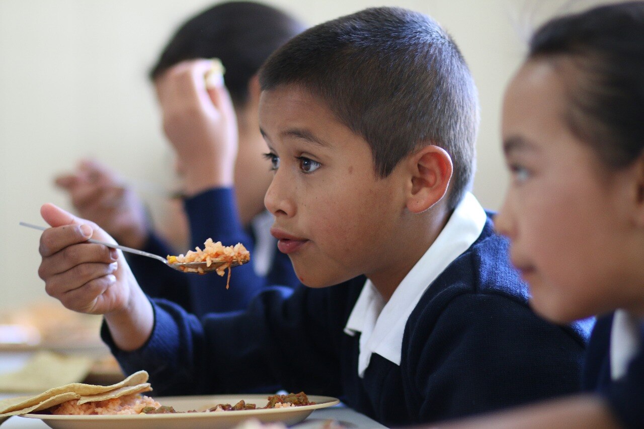 DIF brinda apoyo a niños y adolescentes en situación de riesgo