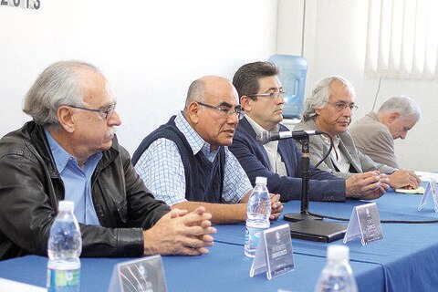 Encabeza el estado representación en proyecto de la ONU