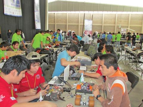 Construyen centro de Conacyt aeronáutico