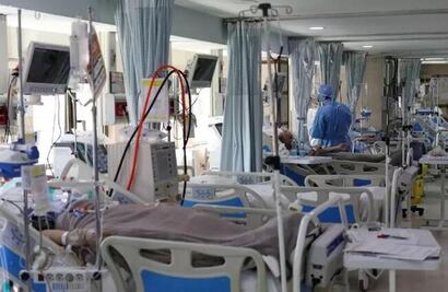 Querétaro, estado número ocho en ocupación de camas por Covid