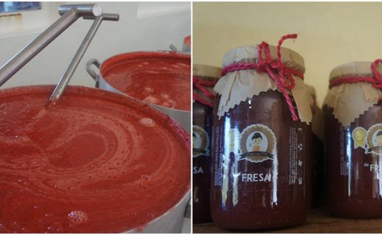 La dulce mermelada de Guanajuato