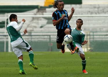 Gallos Blancos pierden el invicto 