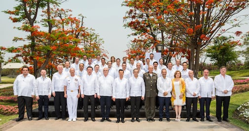 Gobernadores renegociarán TLCAN