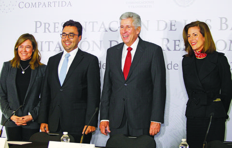 Dos inversionistas buscan Red Compartida