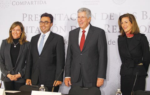 Dos inversionistas buscan Red Compartida