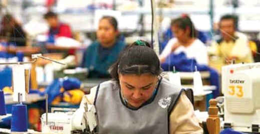 Ven estado  con equidad laboral  