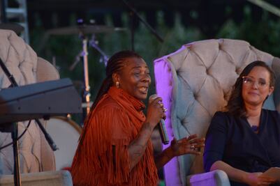 Buika, dispuesta a regresar a Querétaro