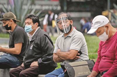 Podría haber 10 mil casos activos de Covid-19 esta semana en Querétaro