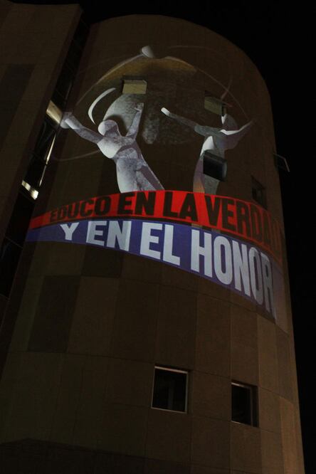 Las imágenes muestran lo que se hace en cada facultad de la casa de estudios (ESPECIAL)