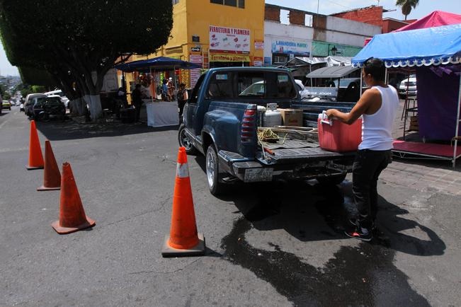 Anuncian cierres viales por festividades de septiembre
