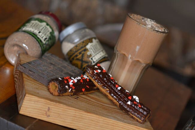 Todos son bienvenidos a “La Fábrica de chocolate”