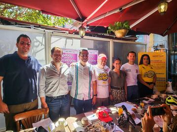 Harán rodada por la democracia; esperan a 2 mil ciclistas