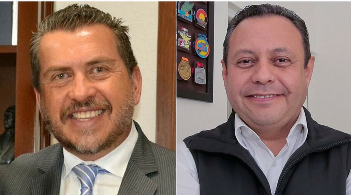 Braulio Guerra Urbiola señaló a Emilio Gamboa Patrón y al precandidato José Antonio Meade Kuribreña de querer imponer a Luque, desatando así una crisis histórica que no se había dado en el PRI estatal desde 1997. (ARCHIVO EL UNIVERSAL)