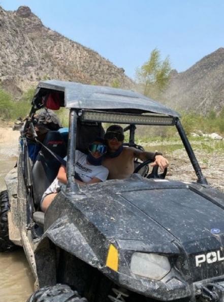Así fue uno de los últimos viajes de Octavio Ocaña, Benito, a Querétaro