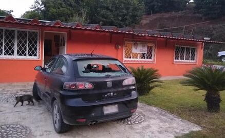 Balean a candidato a la alcaldía de San José Acateno, Puebla