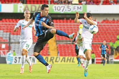 Gallos Blancos, un arranque agridulce