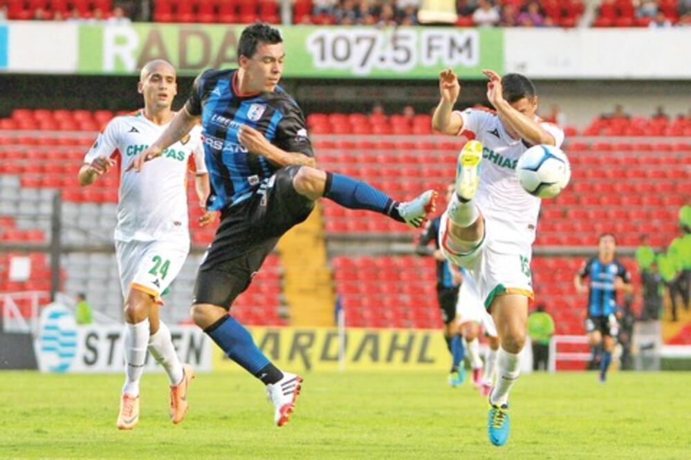 Gallos Blancos, un arranque agridulce